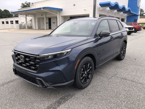 New 2026 Honda CR-V Sport-L image 3