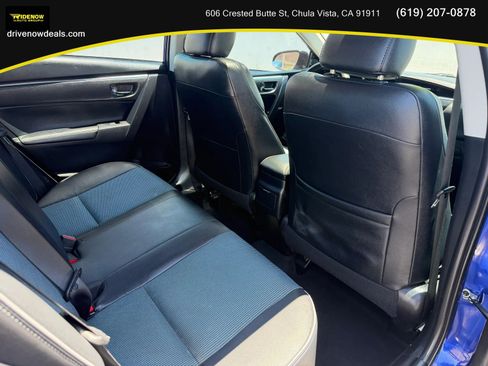 Used 2014 Toyota Corolla S FWD image 13