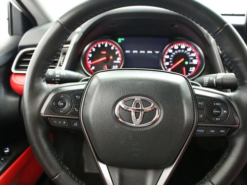Used 2023 Toyota Camry XSE w/ TRD Appearance Package (TMS) FWD image 15