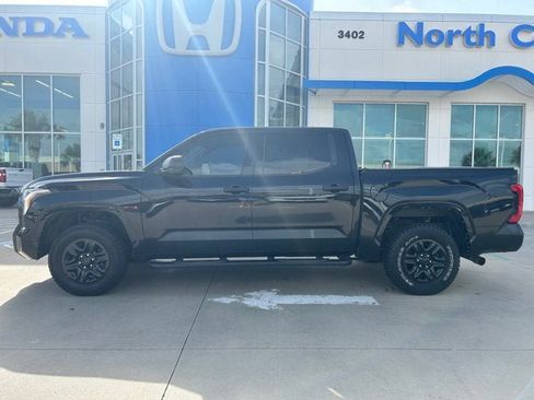 Used 2023 Toyota Tundra SR w/ SR Tow Package AWD/4WD image 2