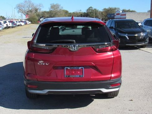 Used 2022 Honda CR-V EX image 4
