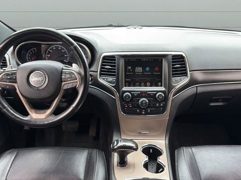 Used 2014 Jeep Grand Cherokee Limited AWD/4WD image 17