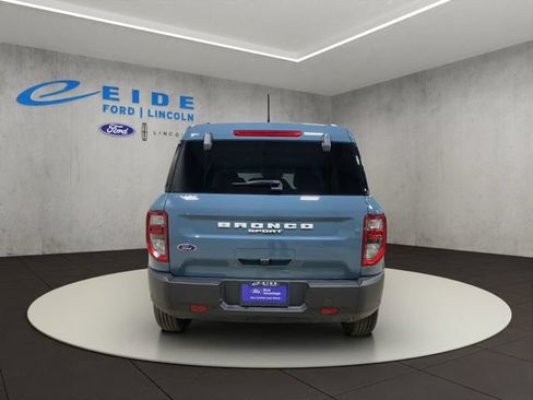Certified 2023 Ford Bronco Sport Outer Banks w/ Tech Package AWD/4WD image 9