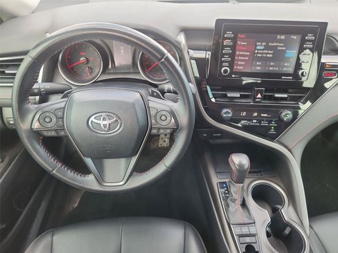 Used 2022 Toyota Camry TRD FWD image 11