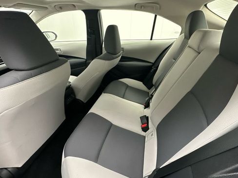 Used 2023 Toyota Corolla LE w/ LE Premium Package FWD image 10