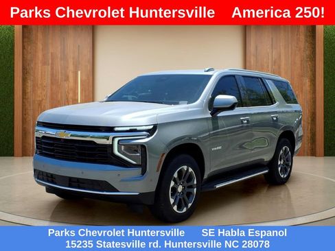 New 2026 Chevrolet Tahoe LS RWD image 27