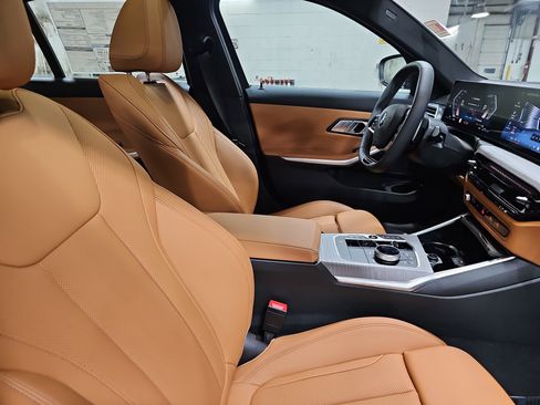 New 2026 BMW 330i Sedan w/ Premium Package image 10