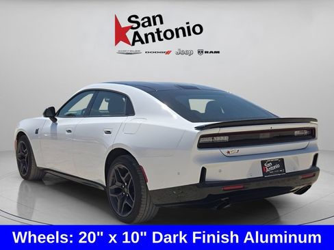 New 2026 Dodge Charger Scat Pack w/ Blacktop Package image 6