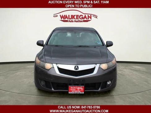 Used 2010 Acura TSX Sedan FWD image 2