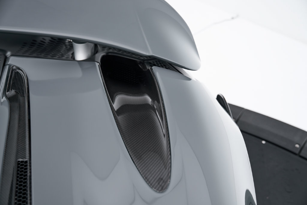 Used 2021 McLaren 765LT RWD image 46