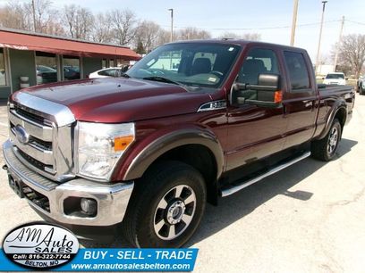 Used 2015 Ford F250 Lariat w/ Lariat Interior Package