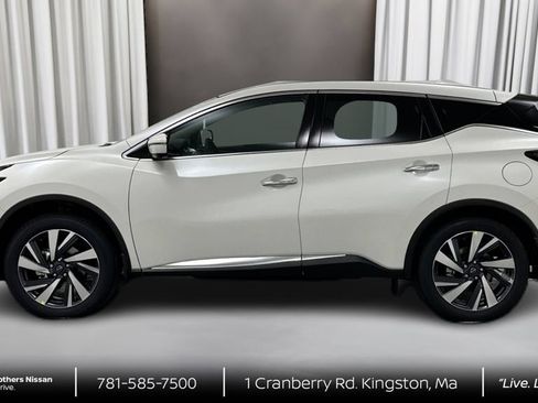 Certified 2024 Nissan Murano SL w/ Cargo Package AWD/4WD image 8