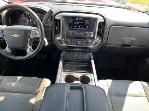 Used 2014 Chevrolet Silverado 1500 LTZ Z71 w/ LTZ Plus Package AWD/4WD image 20