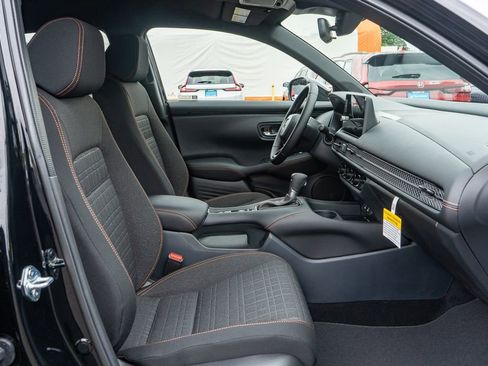 New 2027 Honda HR-V Sport image 15