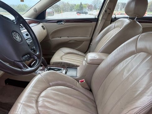 Used 2007 Buick Lucerne CXL FWD image 10