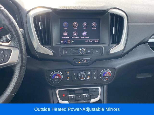 Certified 2024 GMC Terrain SLE w/ Driver Convenience Package AWD/4WD image 10