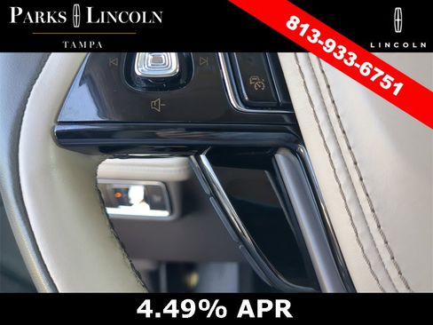 Certified 2023 Lincoln Aviator Reserve w/ Equipment Group 201A image 28