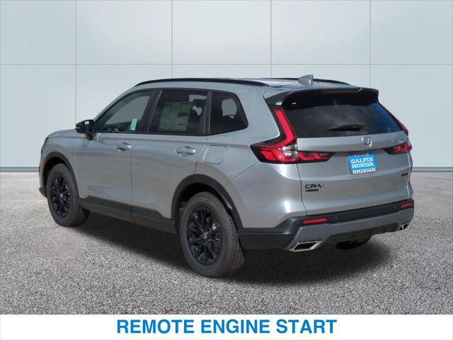 New 2027 Honda CR-V Sport-L image 9