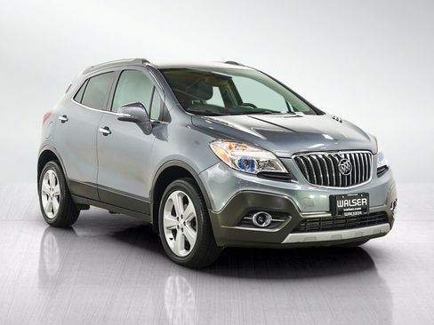 Used 2015 Buick Encore Leather AWD/4WD image 7