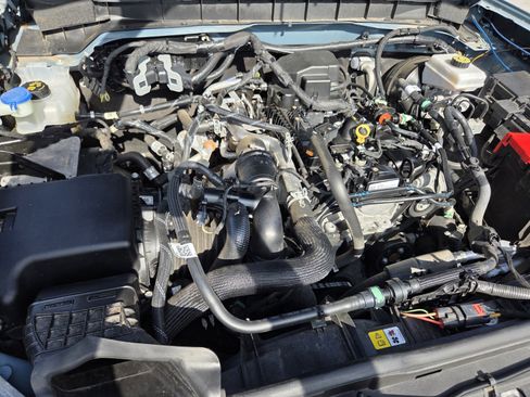 Used 2021 Ford Bronco Big Bend AWD/4WD image 17