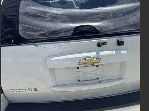 Used 2007 Chevrolet Tahoe LT w/ LT Preferred Equipment Group image 4