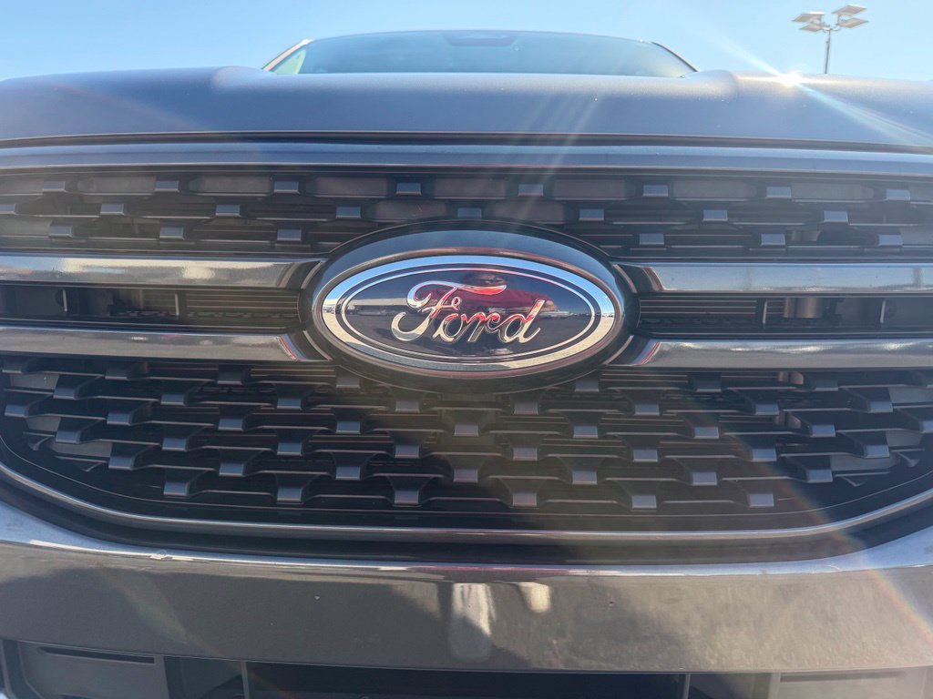 Used 2024 Ford Ranger XLT w/ Equipment Group 301A High AWD/4WD image 7