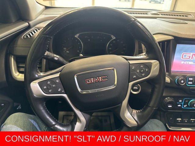 Used 2018 GMC Terrain SLT w/ Preferred Package AWD/4WD image 29