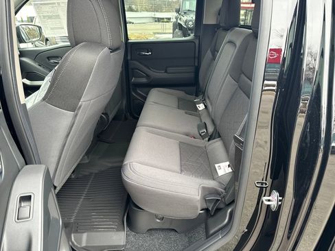 New 2026 Nissan Frontier SV w/ SV Convenience Package AWD/4WD image 26