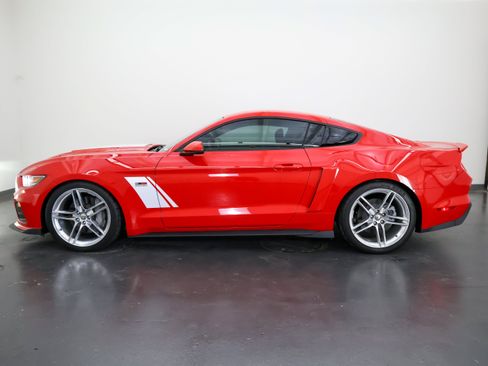 Used 2015 Ford Mustang GT Premium w/ Enhanced Security Package RWD image 6