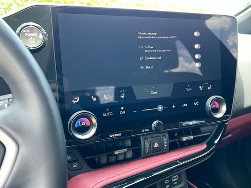 Certified 2025 Lexus NX 350h AWD w/ Accessory Package (K3) image 17