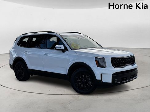 New 2025 Kia Telluride SX Prestige X-Pro image 2