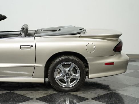 Used 1999 Pontiac Firebird Trans Am image 20