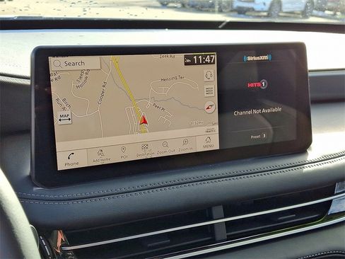 Certified 2025 INFINITI QX60 Luxe image 19