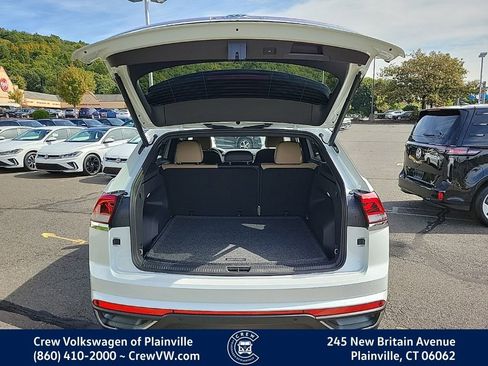 New 2026 Volkswagen Atlas Cross Sport SE image 56