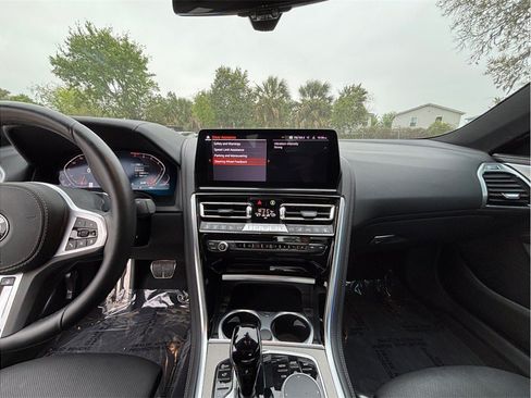 Used 2024 BMW 840i Coupe w/ M Sport Professional Package RWD image 11
