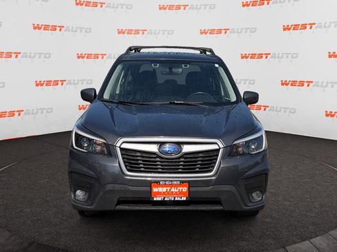 Used 2021 Subaru Forester Premium AWD/4WD image 8