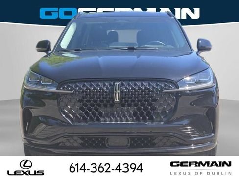 Used 2025 Lincoln Aviator Reserve w/ Jet Appearance Package AWD/4WD image 4