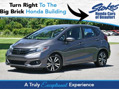 Used 2019 Honda Fit EX