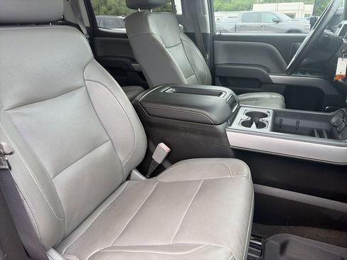 Used 2015 Chevrolet Silverado 2500 LTZ w/ Duramax Plus Package AWD/4WD image 34