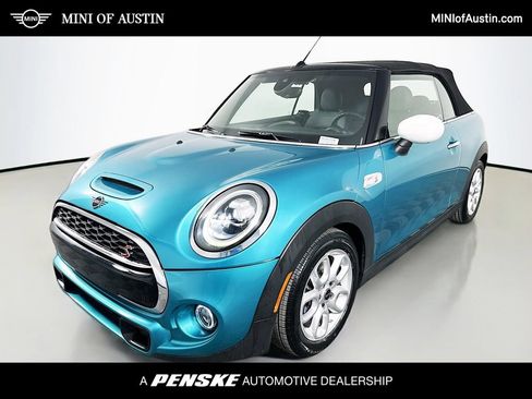 Used 2020 MINI Cooper S FWD image 1