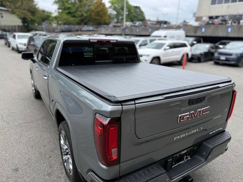 Used 2024 GMC Sierra 1500 Denali w/ Denali Reserve Package AWD/4WD image 22