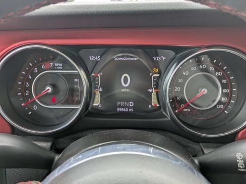 Used 2021 Jeep Wrangler Unlimited Rubicon AWD/4WD image 28