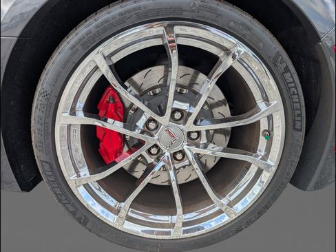 Used 2017 Chevrolet Corvette Grand Sport image 25