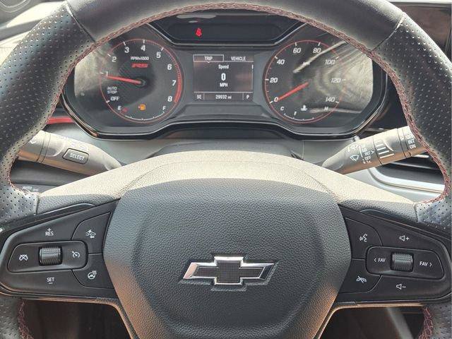 Certified 2024 Chevrolet Trax RS w/ Driver Confidence Package FWD image 28