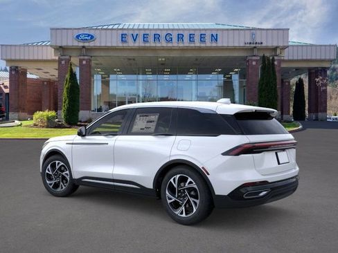 New 2026 Lincoln Nautilus Premier w/ Equipment Group 102A AWD/4WD image 4
