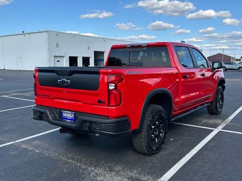 Used 2024 Chevrolet Silverado 1500 ZR2 w/ ZR2 Bison Edition AWD/4WD image 7