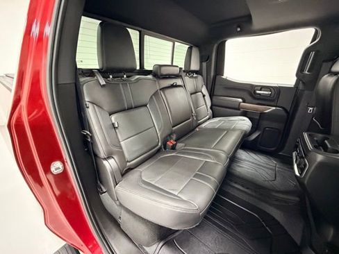 Certified 2019 Chevrolet Silverado 1500 High Country w/ Technology Package image 29