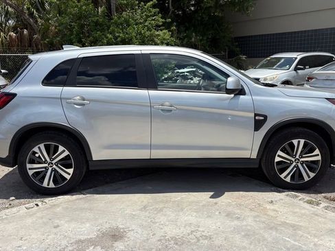 Used 2024 Mitsubishi Outlander Sport ES AWD/4WD image 2