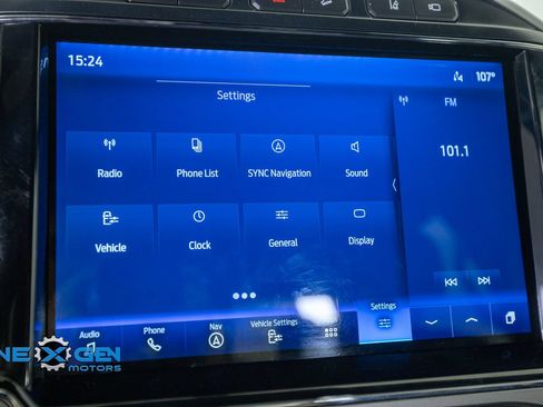Used 2022 Ford F350 Lariat w/ Lariat Ultimate Package AWD/4WD image 20