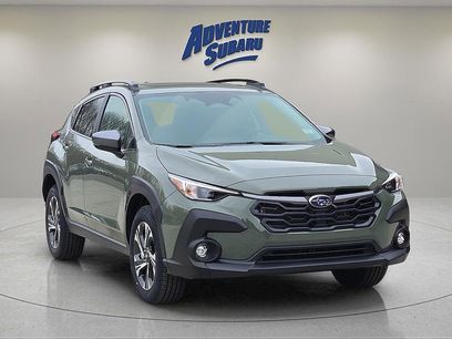 New 2026 Subaru Crosstrek 2.0i Premium